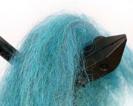 Natural Pike Supreme Hair, Blue / 76